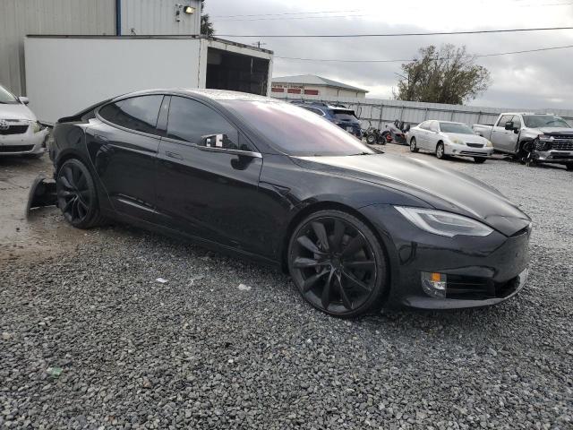 Photo 4 from auction – 2018 TESLA MODEL S with VIN 5YJSA1E29JF266724