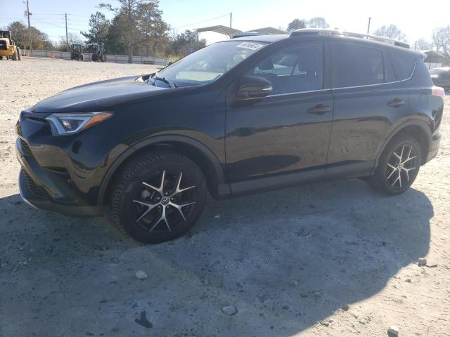 TOYOTA RAV4 SE 2016 with VIN 2T3NFREV5GW299018 - Photo from auction