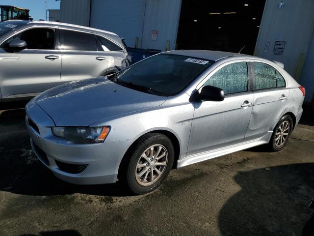 MITSUBISHI LANCER ES/ 2012 with VIN JA32X2HU3CU007852 - Photo from auction
