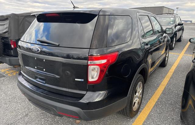 Photo 4 from auction – 2014 FORD EXPLORER P with VIN 1FM5K8AR3EGC40794