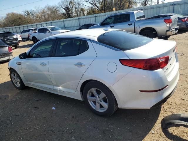 Photo 2 from auction – 2014 KIA OPTIMA LX with VIN KNAGM4A76E5464052