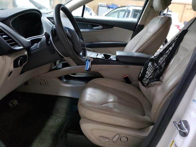 Photo 7 from auction – 2016 LINCOLN MKX SELECT with VIN 2LMTJ6KR9GBL70686