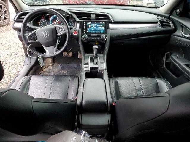 Photo 8 from auction – 2016 HONDA CIVIC TOUR with VIN 19XFC1F92GE200733
