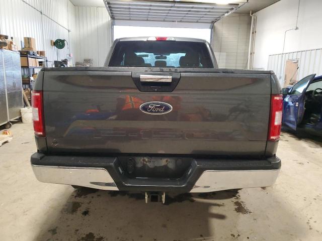 Photo 6 from auction – 2018 FORD F150 SUPER with VIN 1FTFX1E5XJFB71840