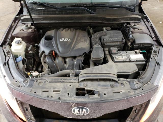 Photo 11 from auction – 2015 KIA OPTIMA LX with VIN 5XXGM4A70FG467741