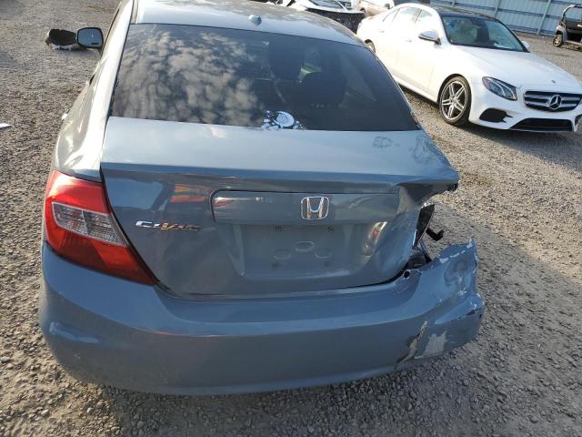 Photo 6 from auction – 2012 HONDA CIVIC EX with VIN 19XFB2F80CE007507