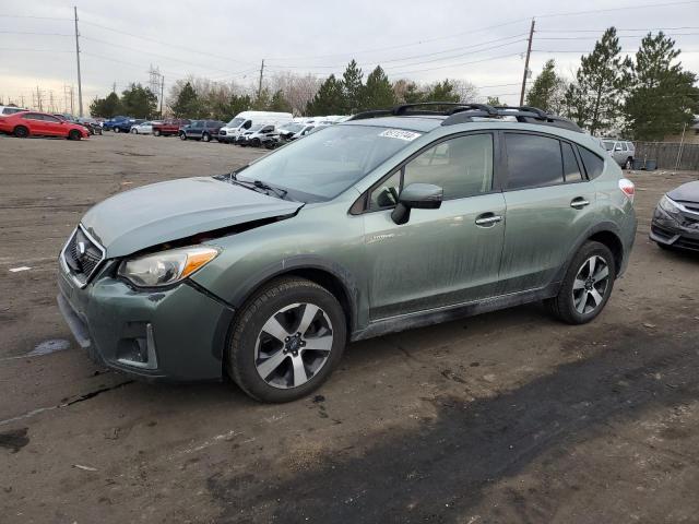 SUBARU CROSSTREK 2016 with VIN JF2GPBLC2GH200256 - Photo from auction