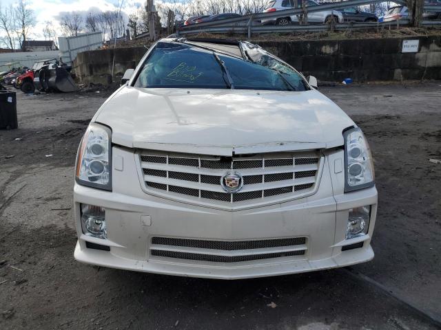 Photo 5 from auction – 2009 CADILLAC SRX with VIN 1GYEE637790101496
