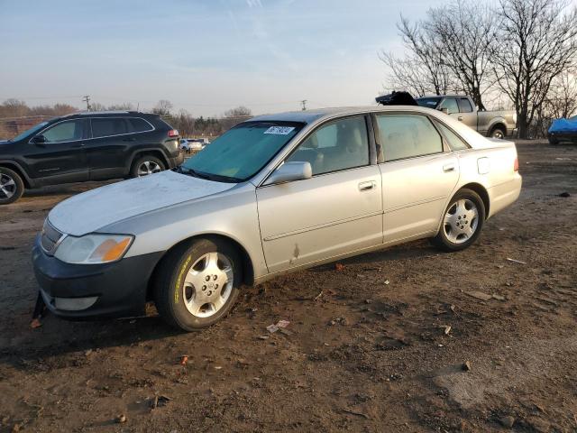 TOYOTA AVALON 2004 with VIN 4T1BF28B74U375273 - Photo from auction