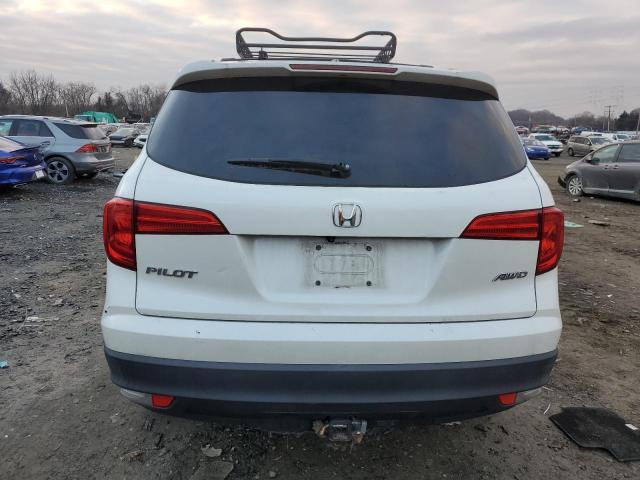 Photo 6 from auction – 2018 HONDA PILOT EXL with VIN 5FNYF6H55JB037228