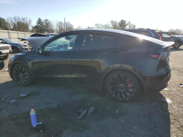 Photo 2 from auction – 2023 TESLA MODEL Y with VIN 7SAYGDEF6PF961266