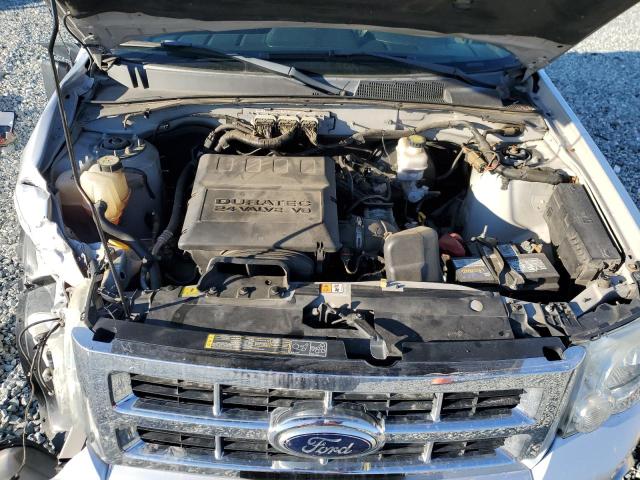 Photo 12 from auction – 2012 FORD ESCAPE XLT with VIN 1FMCU0DG7CKC09913