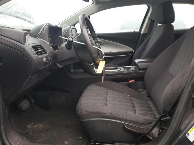 Photo 7 from auction – 2014 CHEVROLET VOLT with VIN 1G1RE6E4XEU143246