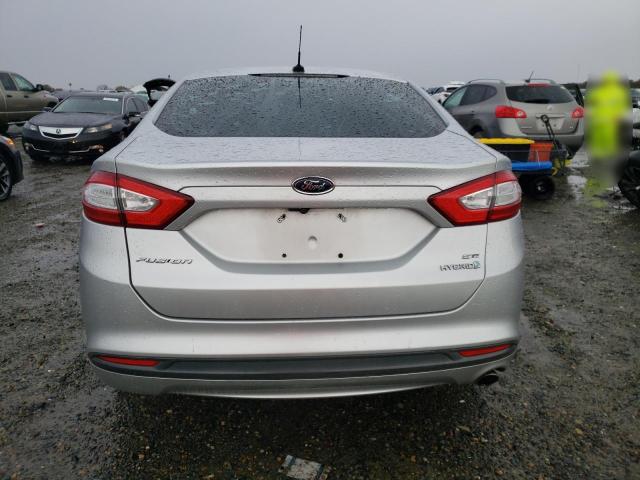 Photo 6 from auction – 2013 FORD FUSION SE with VIN 3FA6P0LU1DR128733