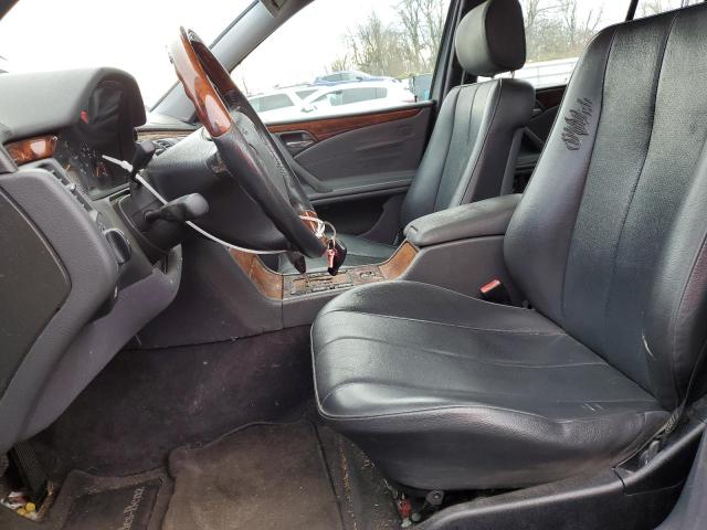 Photo 7 from auction – 2002 MERCEDES-BENZ E 320 with VIN WDBJH65JX2B468762