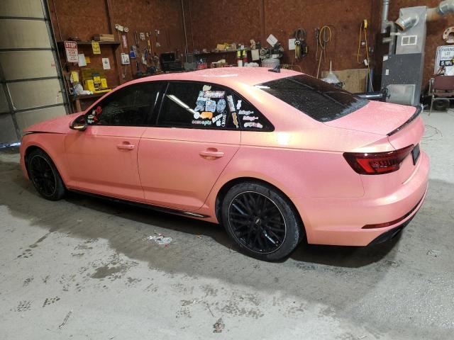 Photo 2 from auction – 2018 AUDI A4 PREMIUM with VIN WAUENAF41JA098648