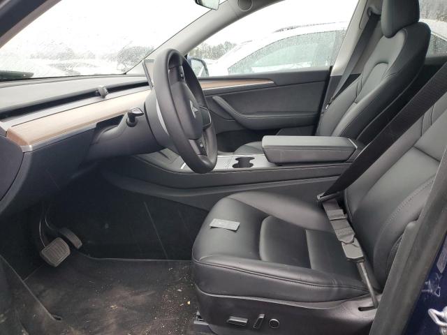 Photo 7 from auction – 2023 TESLA MODEL Y with VIN 7SAYGDEE5PF663170