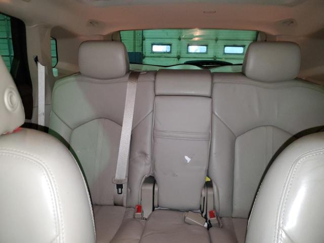 Photo 10 from auction – 2014 CADILLAC SRX PERFOR with VIN 3GYFNCE31ES678797