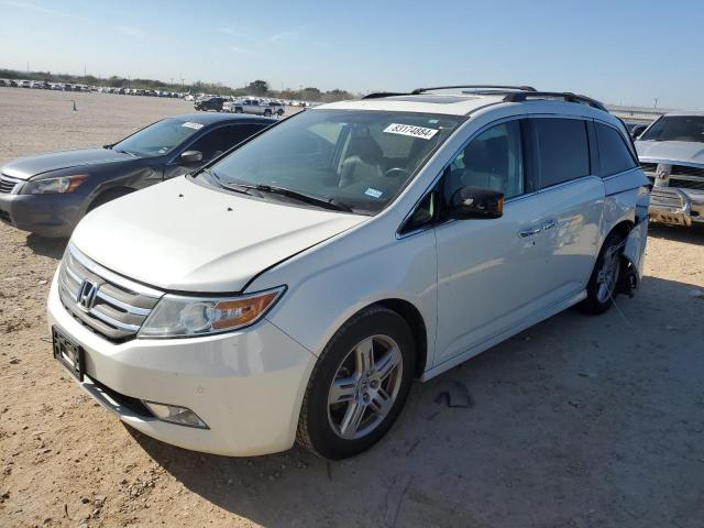 HONDA ODYSSEY TO 2013 with VIN 5FNRL5H93DB077533 - Photo from auction