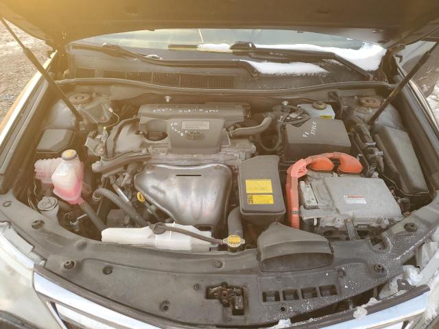 Photo 11 from auction – 2012 TOYOTA CAMRY HYBR with VIN 4T1BD1FK8CU050293
