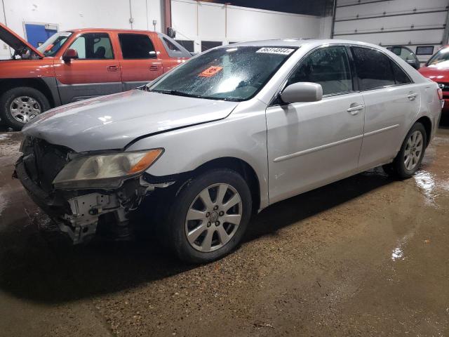 TOYOTA CAMRY CE 2008 with VIN 4T1BE46K98U258642 - Photo from auction