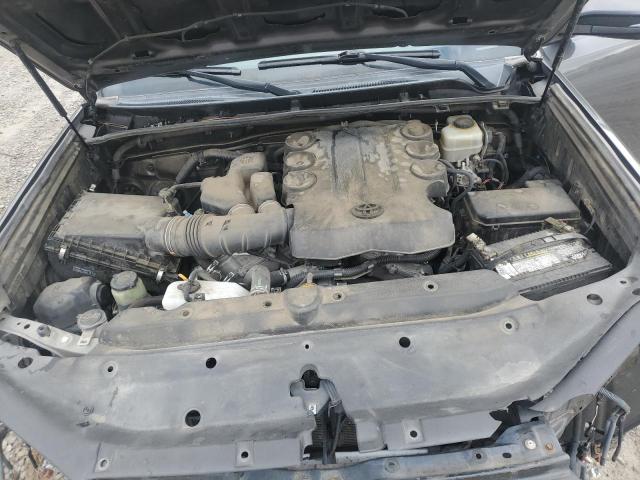Photo 12 from auction – 2014 TOYOTA 4RUNNER SR with VIN JTEBU5JR3E5198814