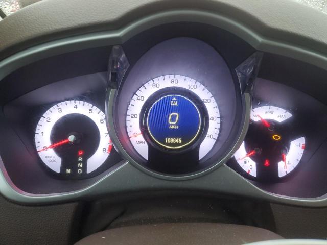 Photo 9 from auction – 2010 CADILLAC SRX PERFOR with VIN 3GYFNEEY7AS572372