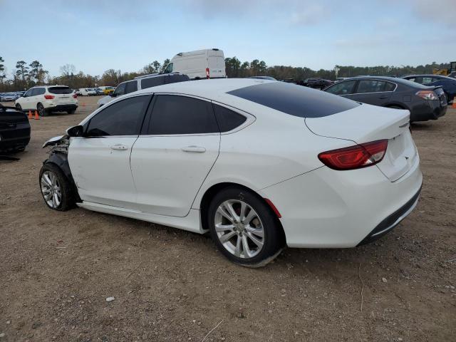 Photo 2 from auction – 2015 CHRYSLER 200 LIMITE with VIN 1C3CCCAB9FN659474