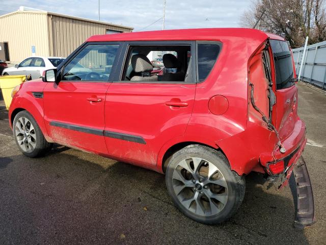 Zdjęcie 2 z aukcji – 2013 KIA SOUL + z VIN KNDJT2A68D7595297