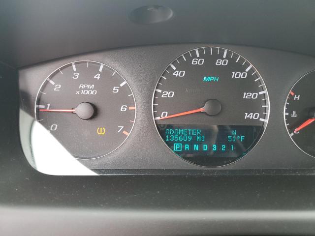 Photo 9 from auction – 2006 CHEVROLET IMPALA LT with VIN 2G1WC581269236751