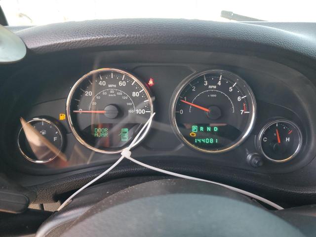 Photo 9 from auction – 2013 JEEP WRANGLER U with VIN 1C4BJWFG7DL529477