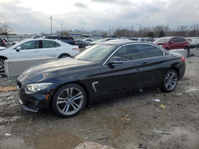 BMW 428 I 2014 with VIN WBA3V5C5XEJ968916 - Photo from auction