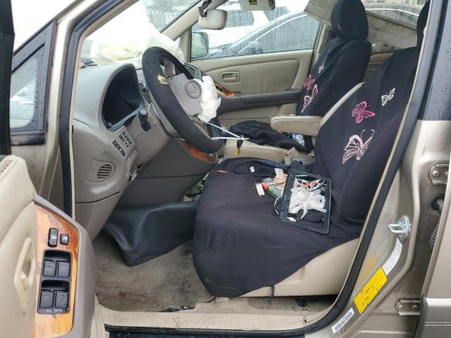 Photo 7 from auction – 2000 LEXUS RX 300 with VIN JT6HF10U7Y0113215