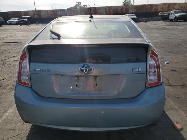 Photo 6 from auction – 2012 TOYOTA PRIUS with VIN JTDKN3DU6C5501782