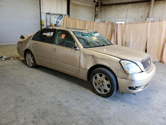 Photo 4 from auction – 2003 LEXUS LS 430 with VIN JTHBN30F730116380