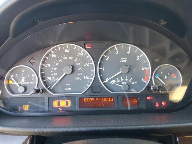 Photo 9 from auction – 2002 BMW 330 CI with VIN WBABS53462JU95104