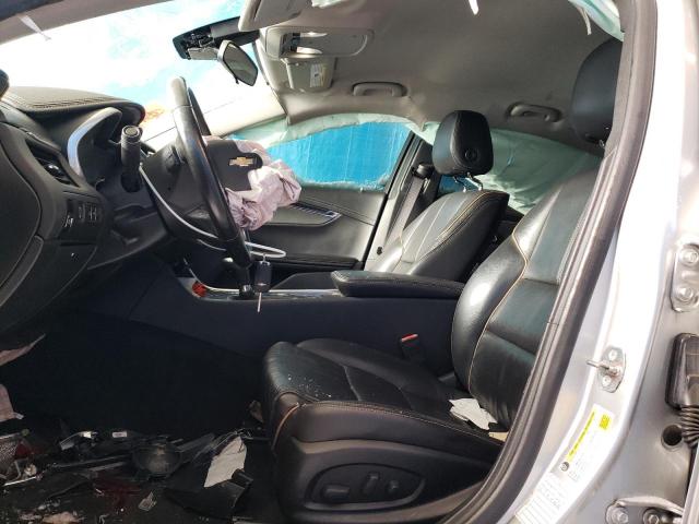 Photo 7 from auction – 2016 CHEVROLET IMPALA LTZ with VIN 2G1145S32G9174545