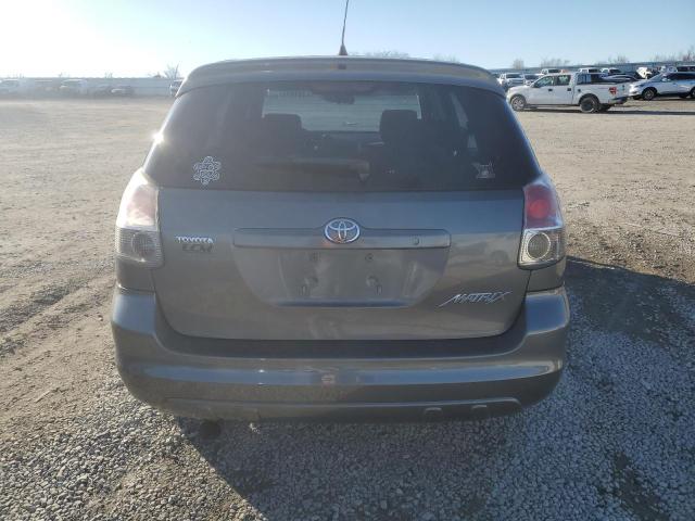 Foto 6 de la subasta – 2007 TOYOTA COROLLA MA con VIN 2T1KR32E97C668243