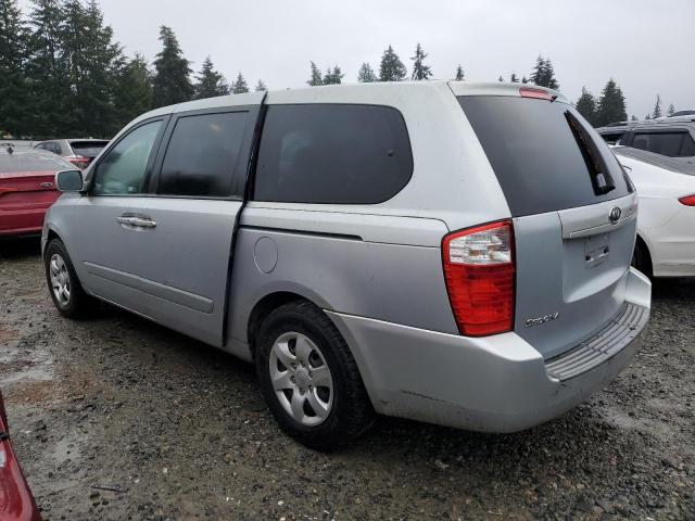Photo 2 from auction – 2006 KIA SEDONA EX with VIN KNDMB233166042549