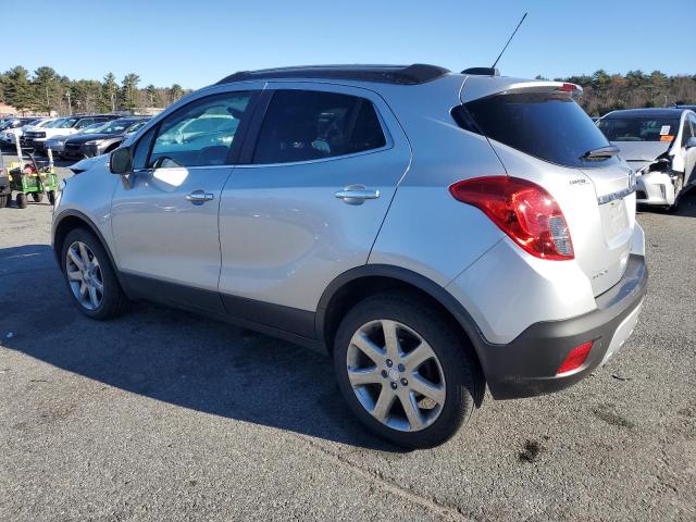 Photo 2 from auction – 2016 BUICK ENCORE with VIN KL4CJGSB4GB613474