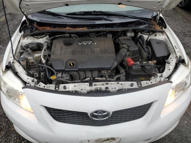 Photo 11 from auction – 2010 TOYOTA COROLLA BA with VIN JTDBU4EE9A9115735
