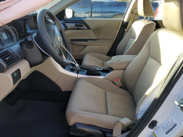 Photo 7 from auction – 2014 HONDA ACCORD LX with VIN 1HGCR2F36EA039002