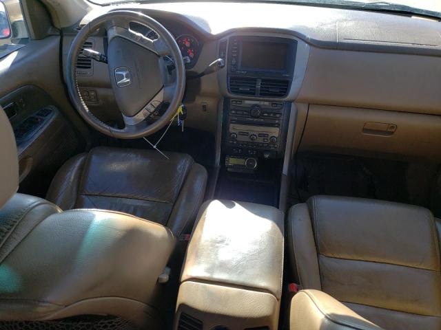 Photo 8 from auction – 2008 HONDA PILOT EXL with VIN 5FNYF18758B007340