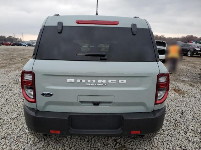 Photo 6 from auction – 2024 FORD BRONCO SPO with VIN 3FMCR9B60RRE59742