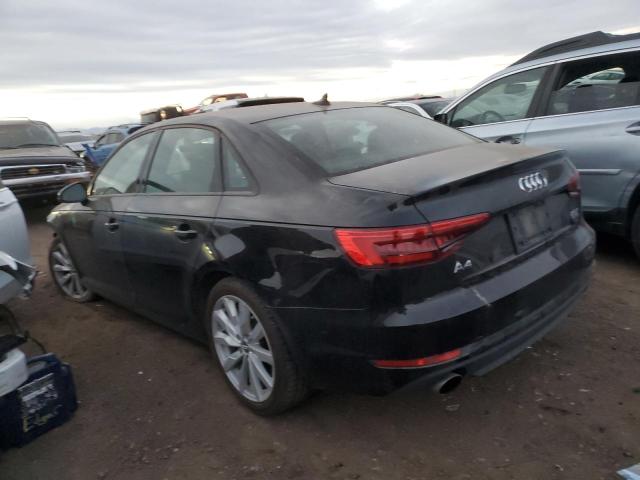 Photo 2 from auction – 2017 AUDI A4 PREMIUM with VIN WAUANAF45HN067338