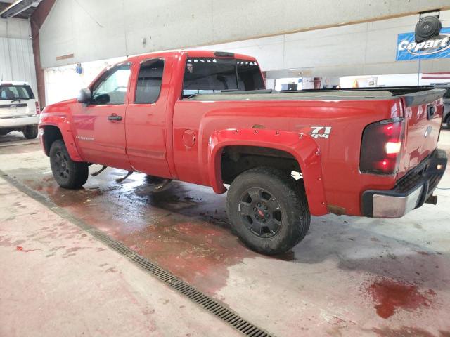 Photo 2 from auction – 2007 CHEVROLET SILVERADO with VIN 1GCEK19J67Z538693