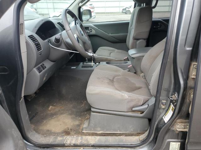 Photo 7 from auction – 2006 NISSAN FRONTIER C with VIN 1N6AD07U86C467933