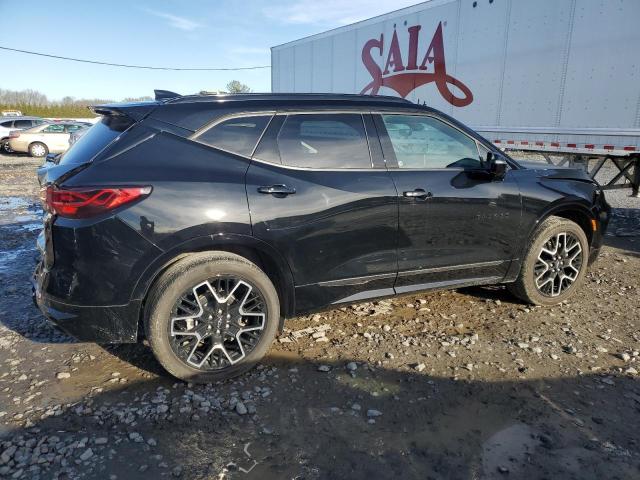 Photo 3 from auction – 2023 CHEVROLET BLAZER RS with VIN 3GNKBKRS7PS110136