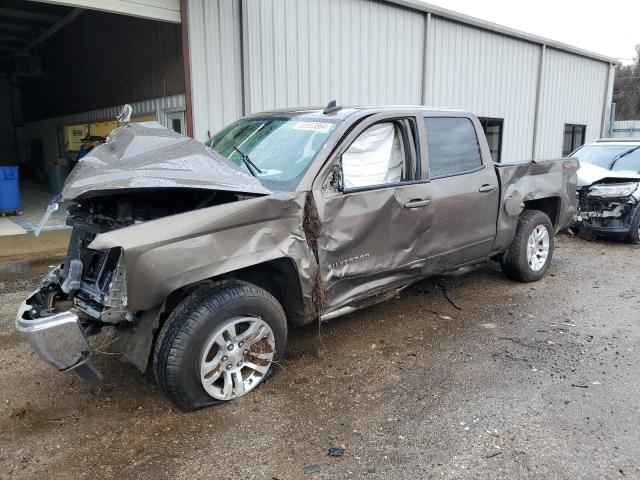 CHEVROLET SILVERADO 2015 with VIN 3GCUKREC5FG328361 - Photo from auction