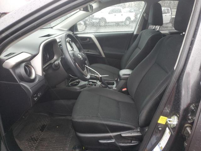 Photo 7 from auction – 2017 TOYOTA RAV4 LE with VIN 2T3BFREV8HW692001